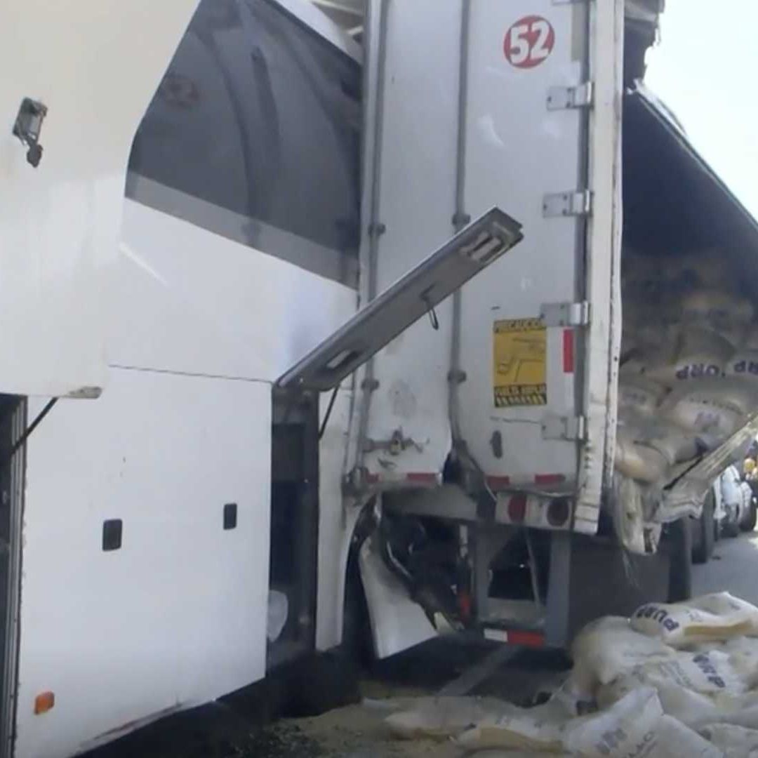Elementos de la Guardia Nacional estuvieron en resguardo de esta zona
