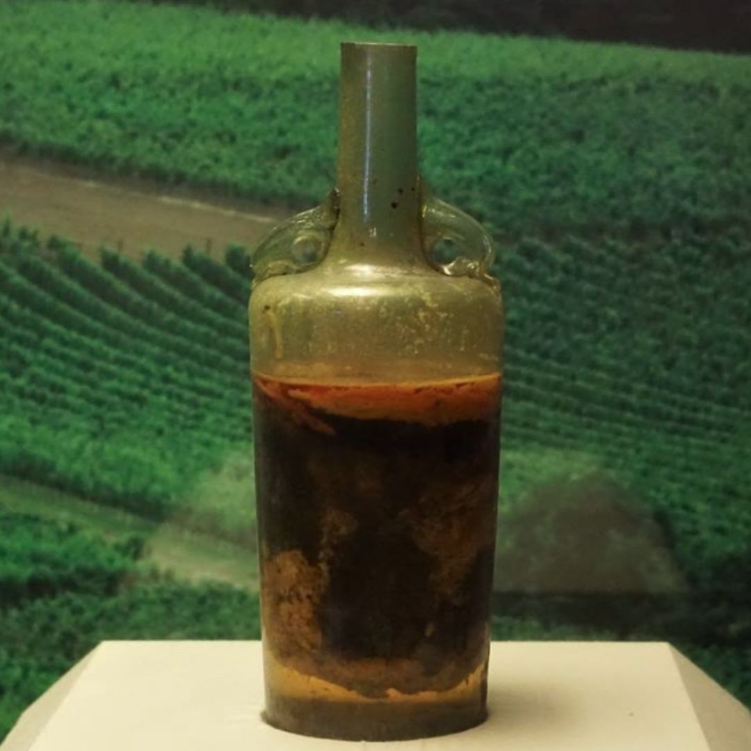 Con 2 Mil Años de Existencia, Encuentran el Vino Más Antiguo en España