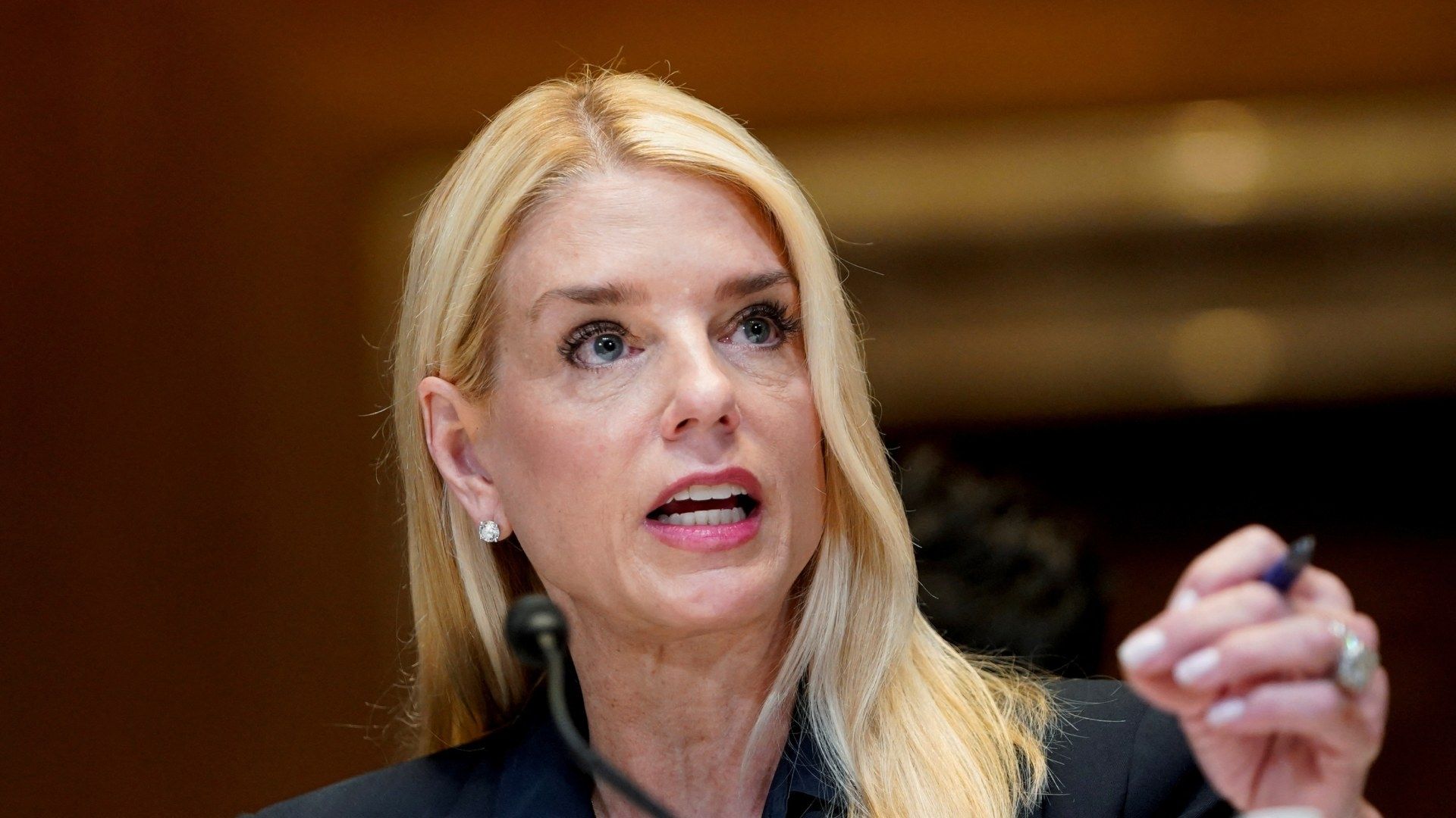 Pam Bondi Incluye a México en Lista de Adversarios de EUA: "No Nos Dejaremos Intimidar"