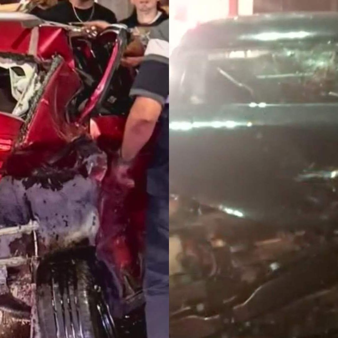 Exceso de velocidad y poca visibilidad convierten el tramo en un punto crítico para automovilistas.