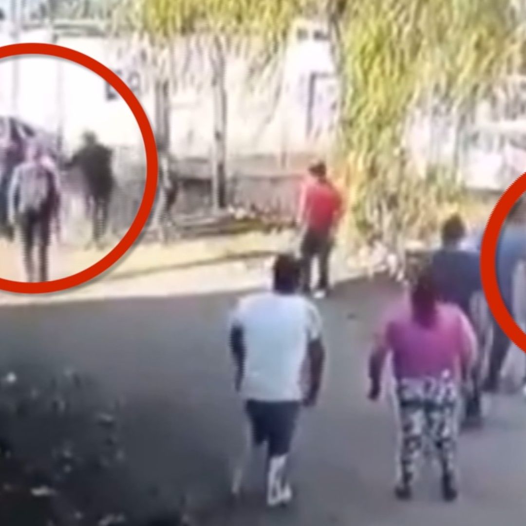 Dos Muertos por Balacera entre Familias en Palmarito Tochapan de Quecholac en Puebla