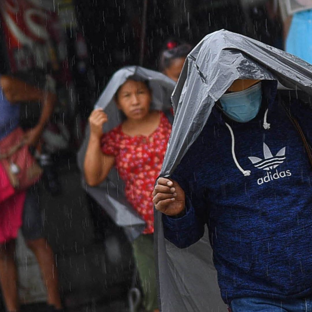 ¿Qué Estados Serían Afectados por el Ciclón Tropical Uno? Lanzan Aviso de Lluvias Torrenciales