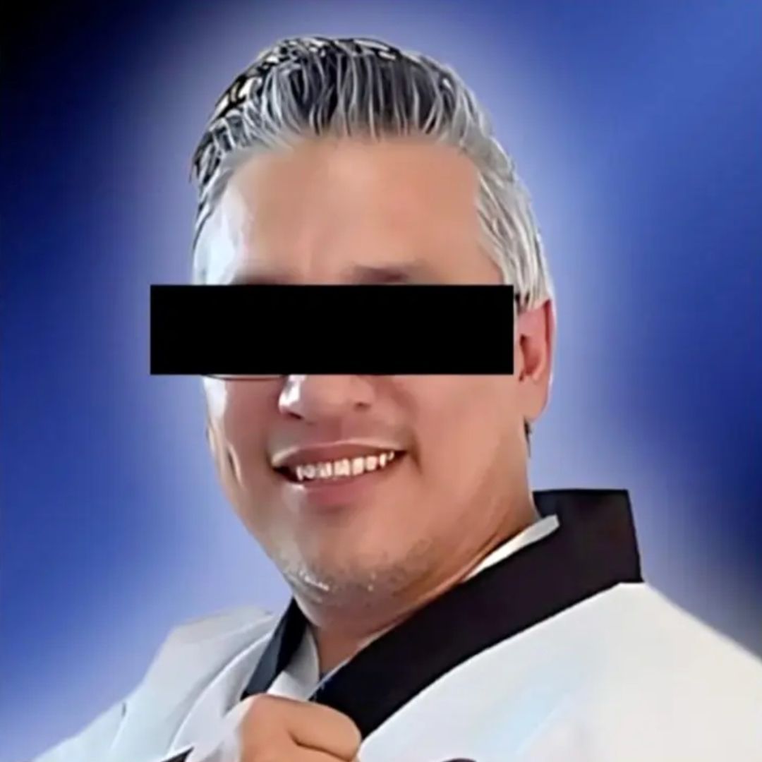 Maestro de artes marceales