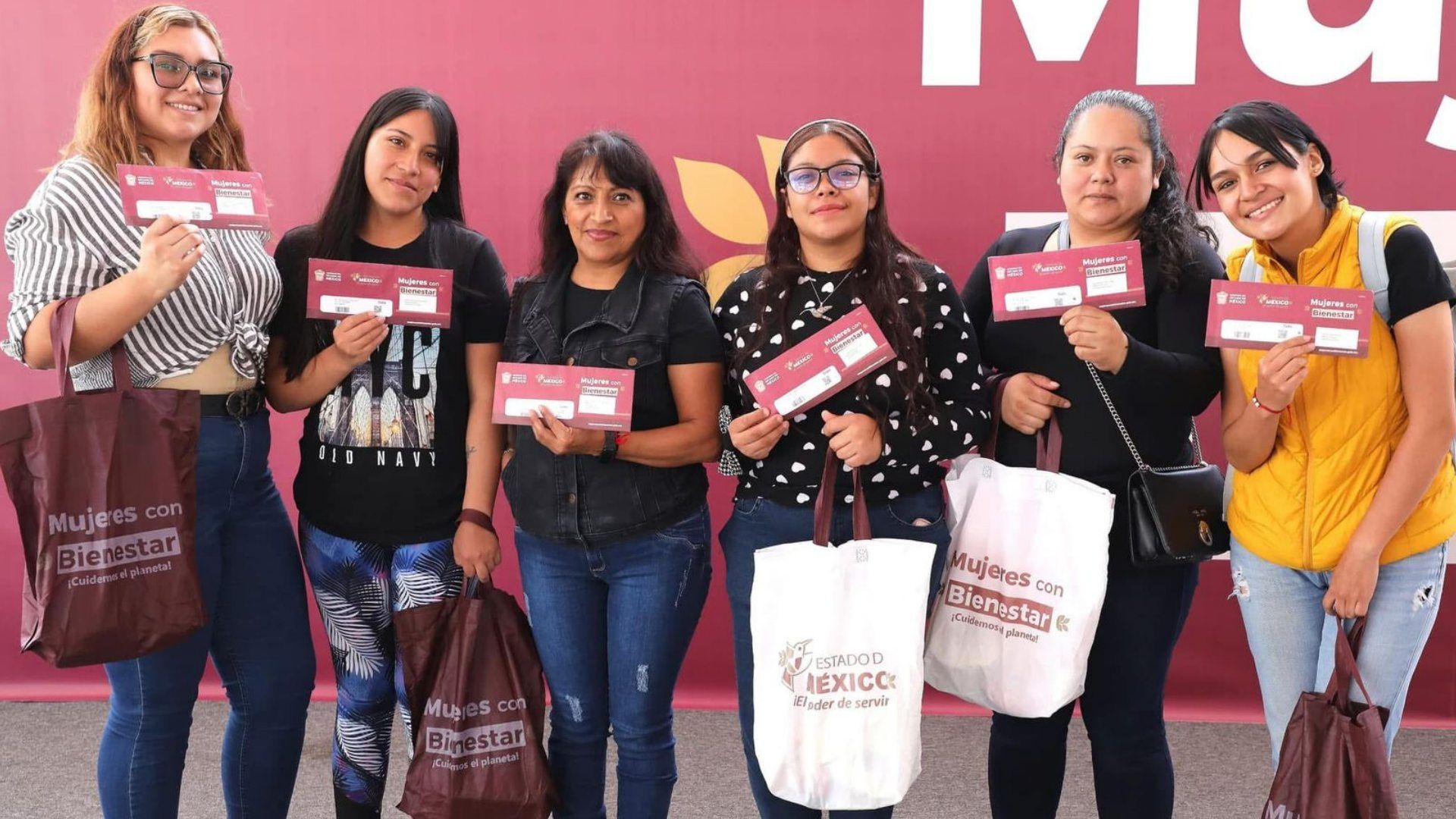 Link de registro al apoyo Bienestar para mujeres de 18 a 64 años cómo solicitar 25 mil pesos