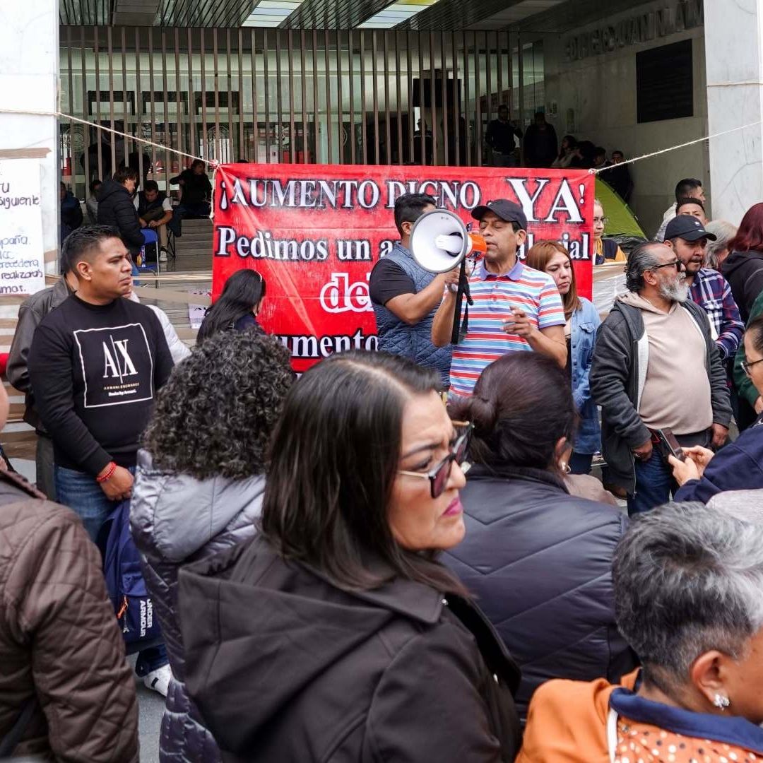 Paro en el Poder Judicial CDMX Hoy 26 de Junio 2025: Puntos Afectados ...