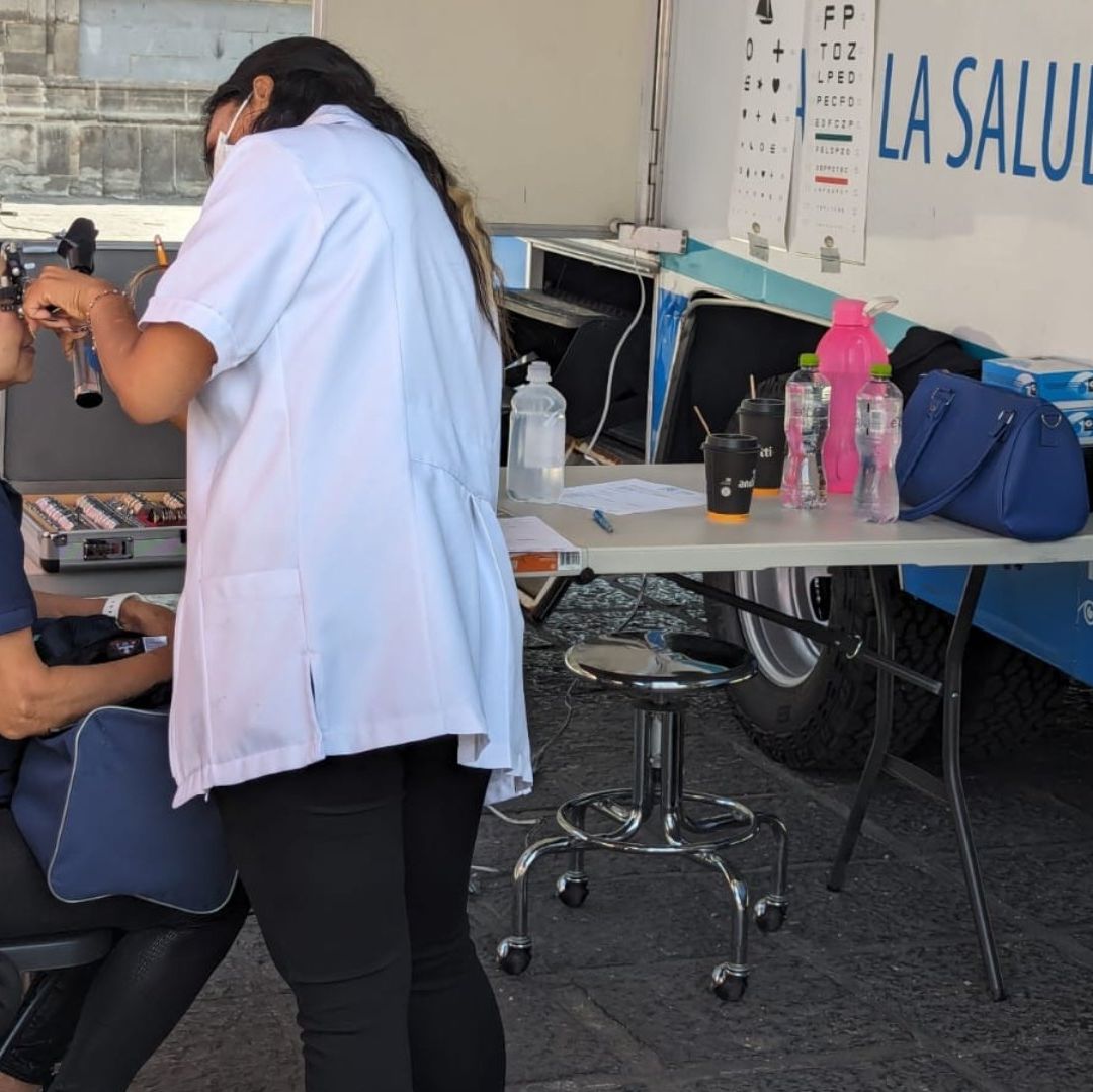 ¿Dónde y Cuándo Habrá Entrega de Lentes Gratis en CDMX? Lugares y Días de Junio-Julio 2024