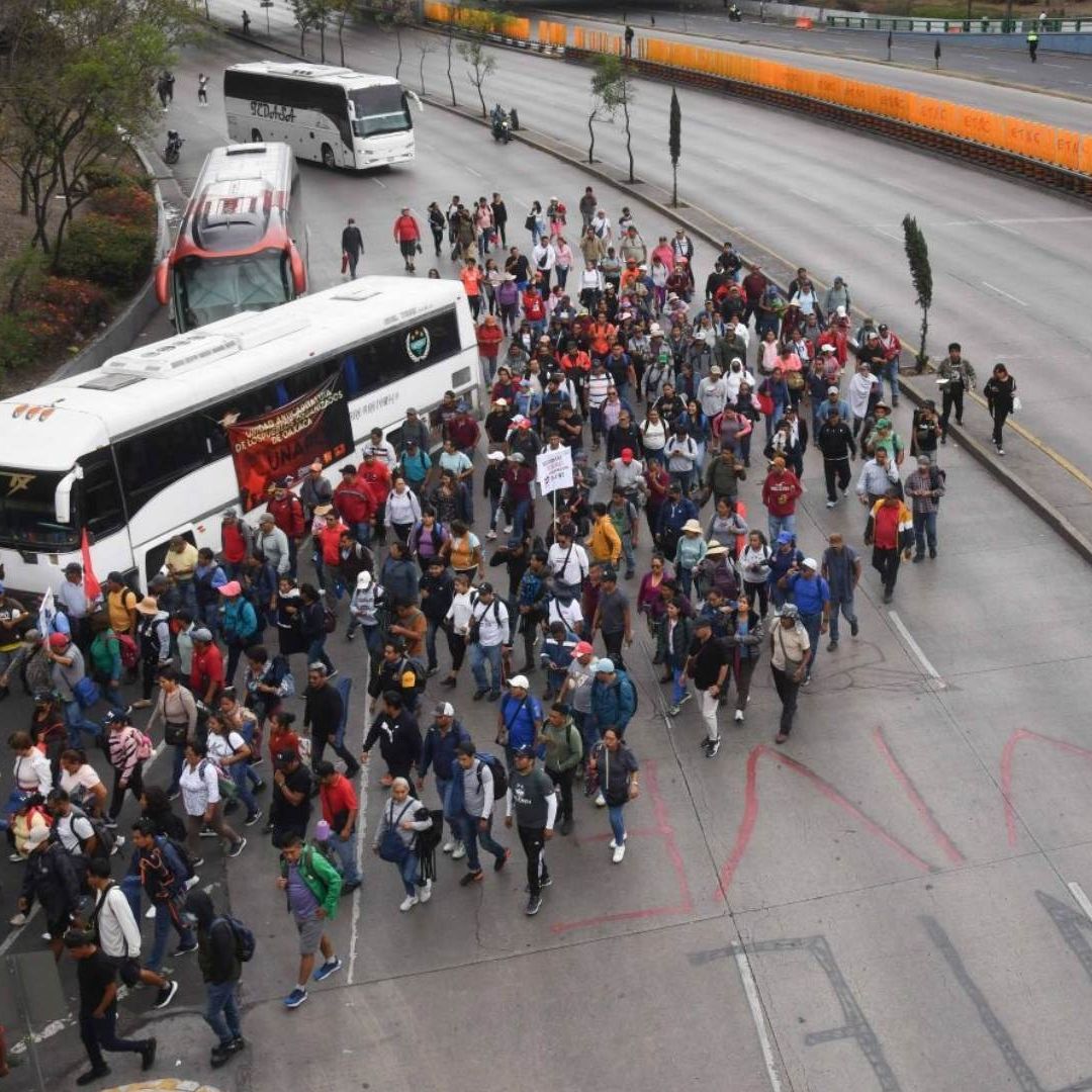 Marchas HOY Jueves 26 de Junio de 2025 en CDMX: Manifestaciones y Concentraciones