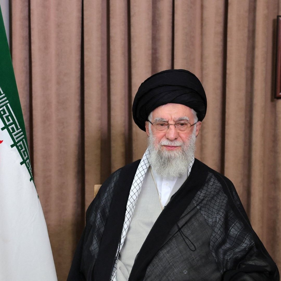 Alí Jamenei Reaparece y Celebra la 'Victoria' de Irán sobre Israel