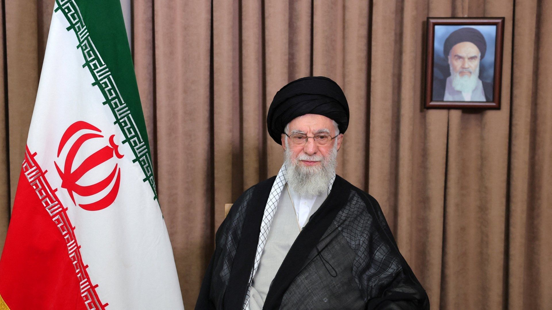 Alí Jamenei Reaparece y Celebra la 'Victoria' de Irán sobre Israel