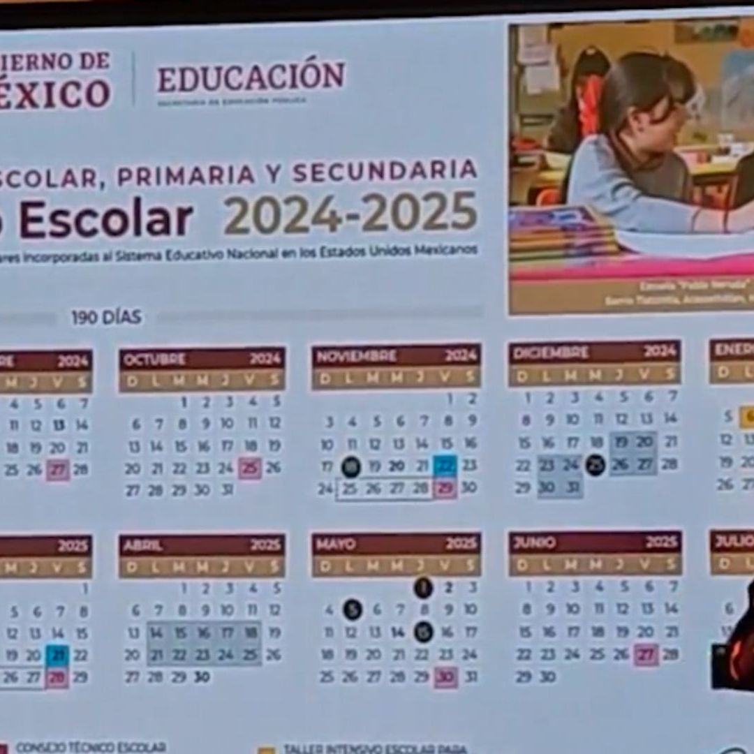 Las escuelas de Nuevo León van avanzadas a comparación de otros estados.