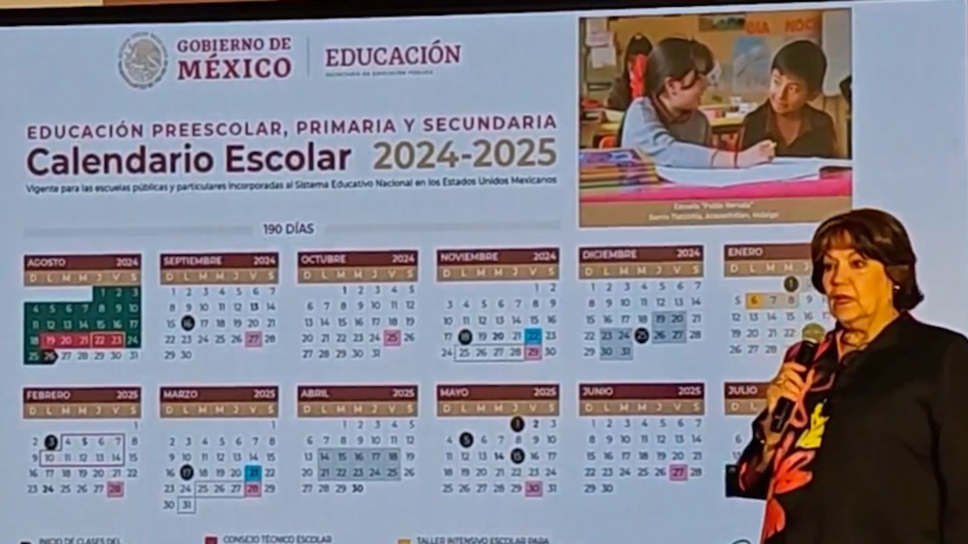Las escuelas de Nuevo León van avanzadas a comparación de otros estados.