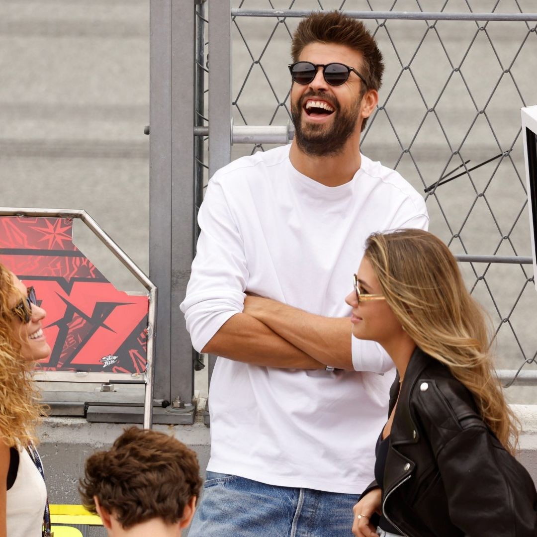 Piqué y Chía pierden demanda contra paparazzi
