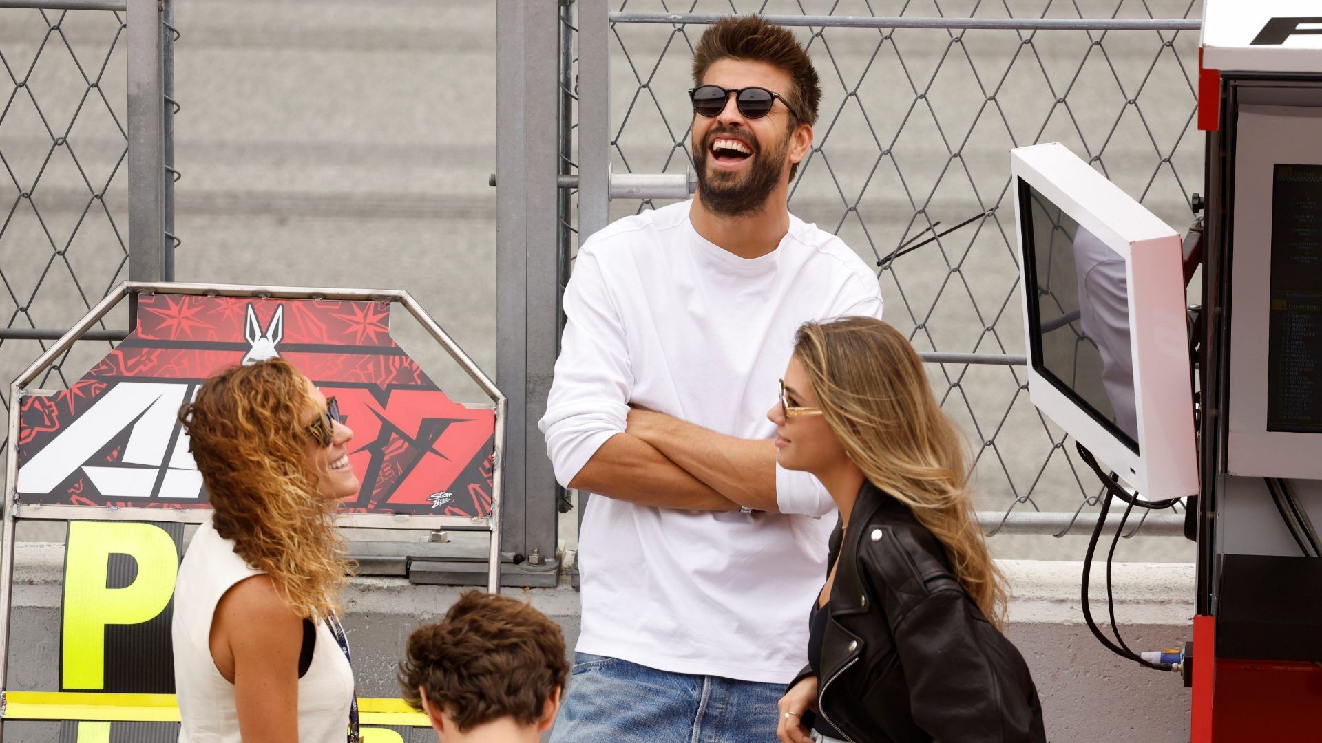 Piqué y Chía pierden demanda contra paparazzi