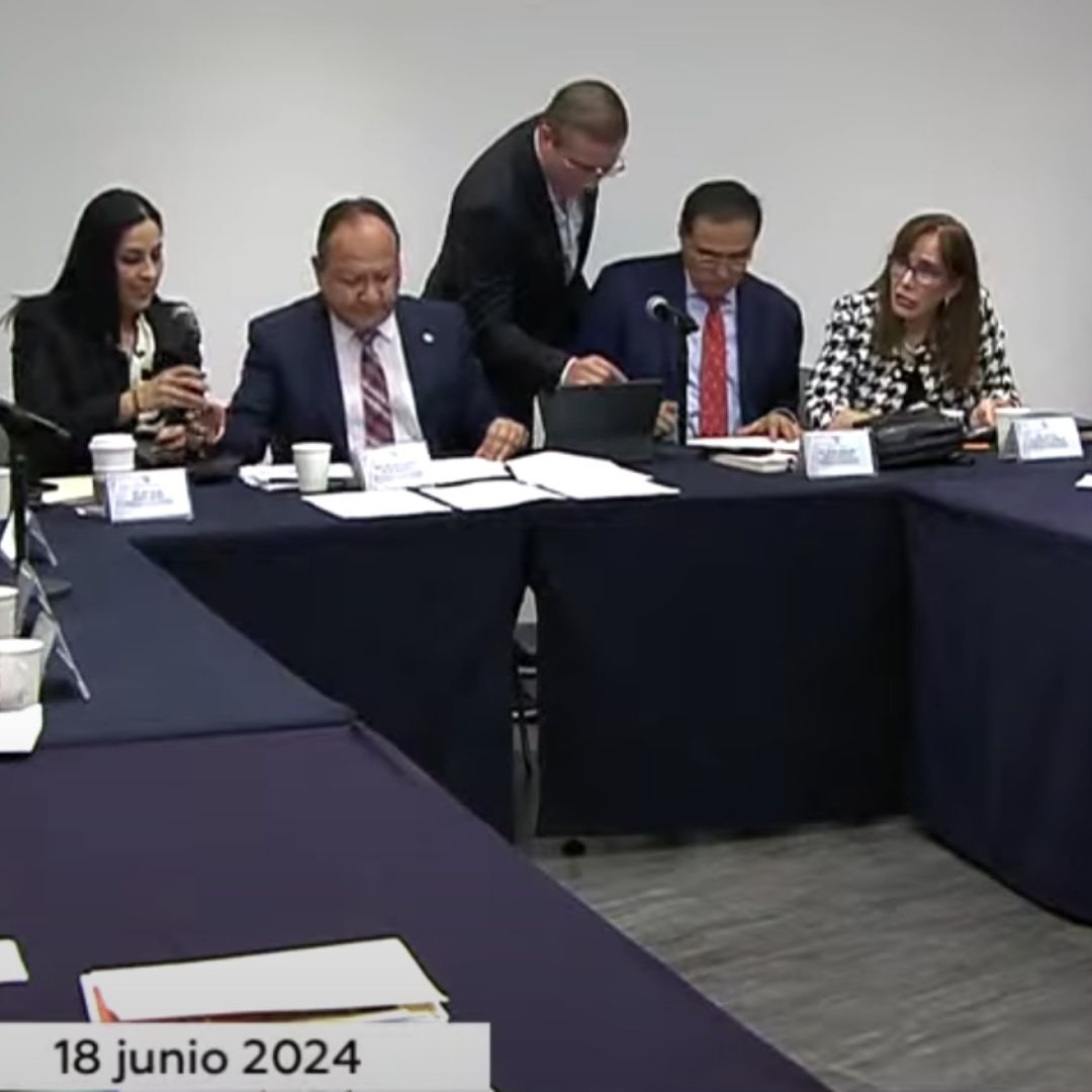 Comisión Permanente Aprueba Foros para Discutir Reformas, Especialmente la del Poder Judicial
