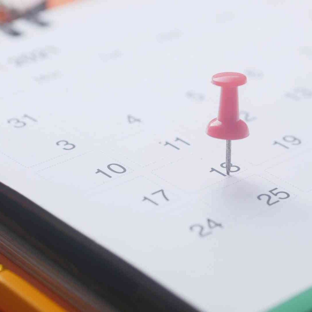 Calendario julio 2025