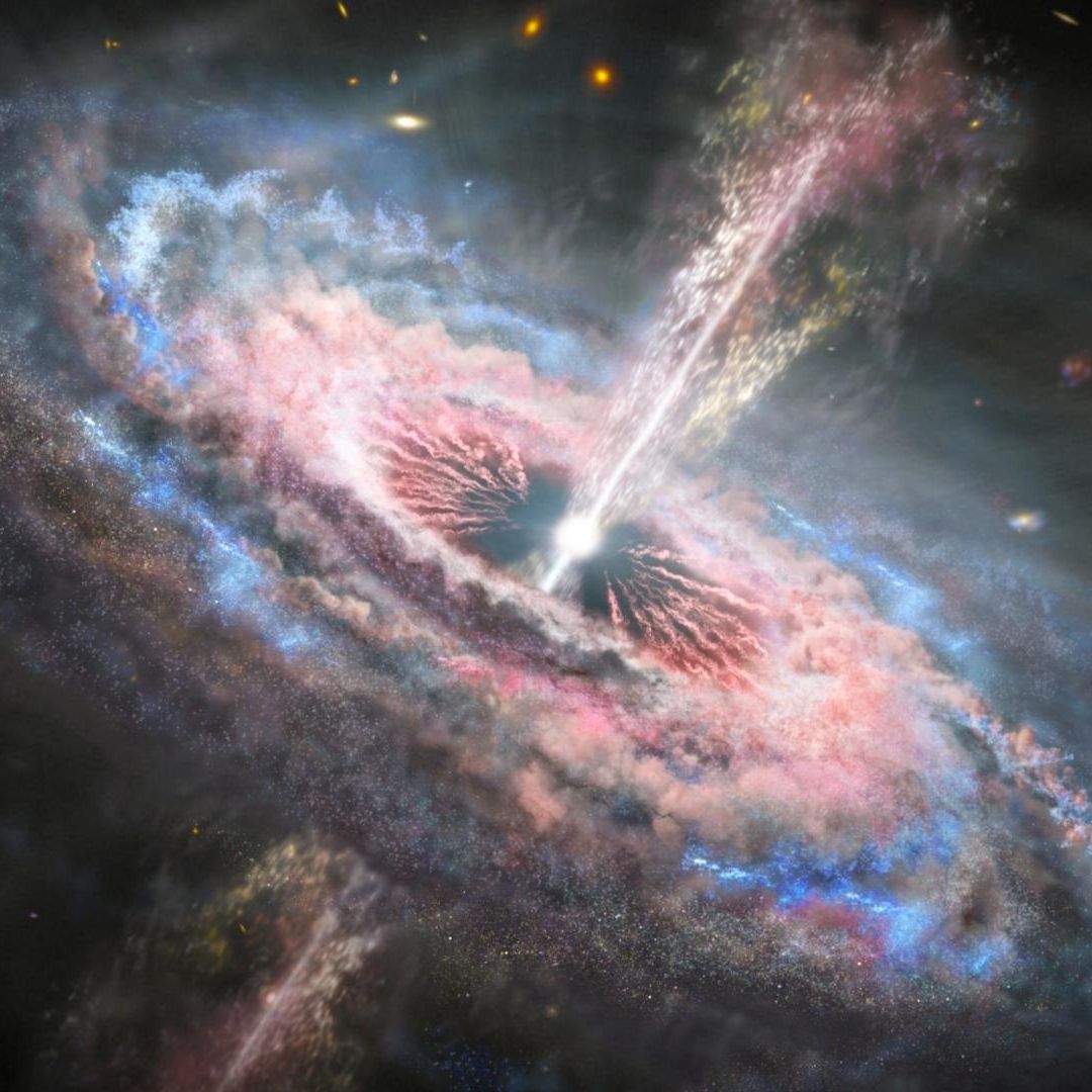 ¿Existe un anti-universo? Lo proponen como respuesta a energía oscura