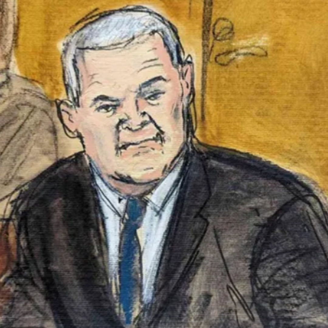 El juez Brian Cogan pospuso hoy, 18 de junio de 2024, la sentencia de Genaro García Luna, exsecretario de Seguridad Pública