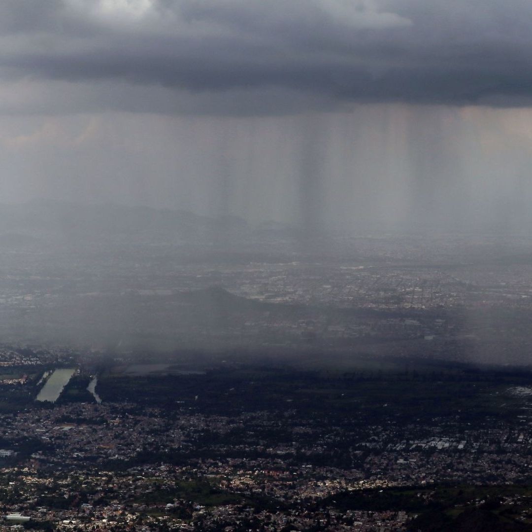 ¿Qué Días Inicia y Termina Temporal de Lluvias Fuertes en CDMX de Junio 2024?