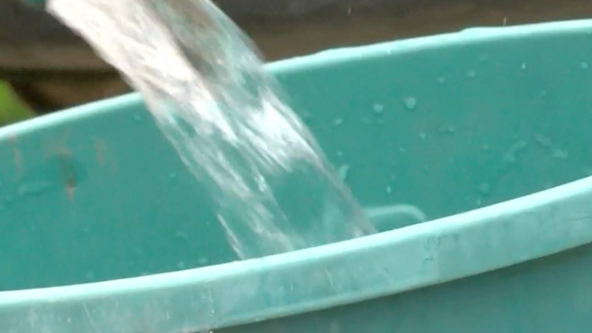 ¿Cómo se aplicará el descuento en la tarifa del agua para 2025?