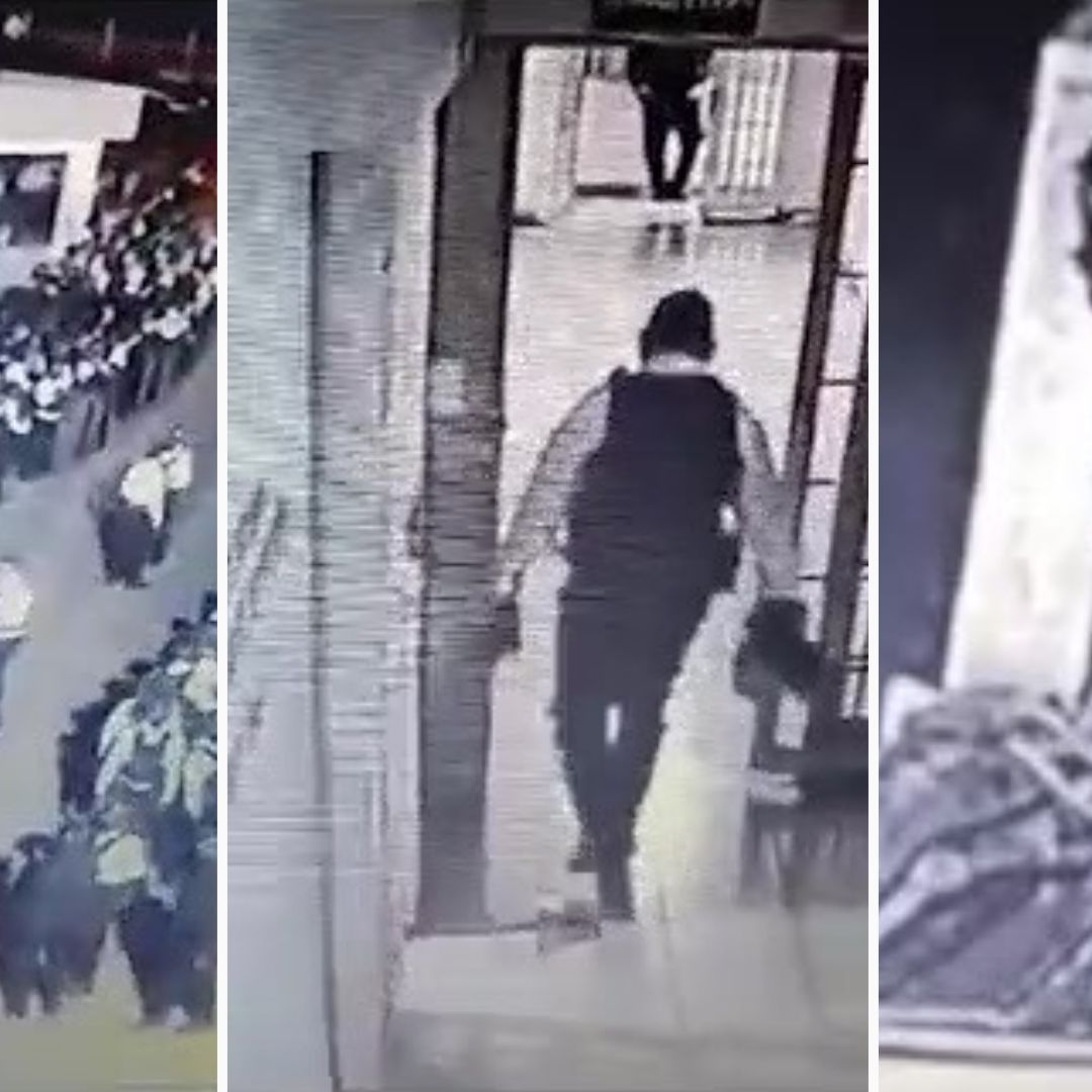 Filtran Videos de Operativo Fallido en Penal de Policías en San Francisco Kobén, Campeche
