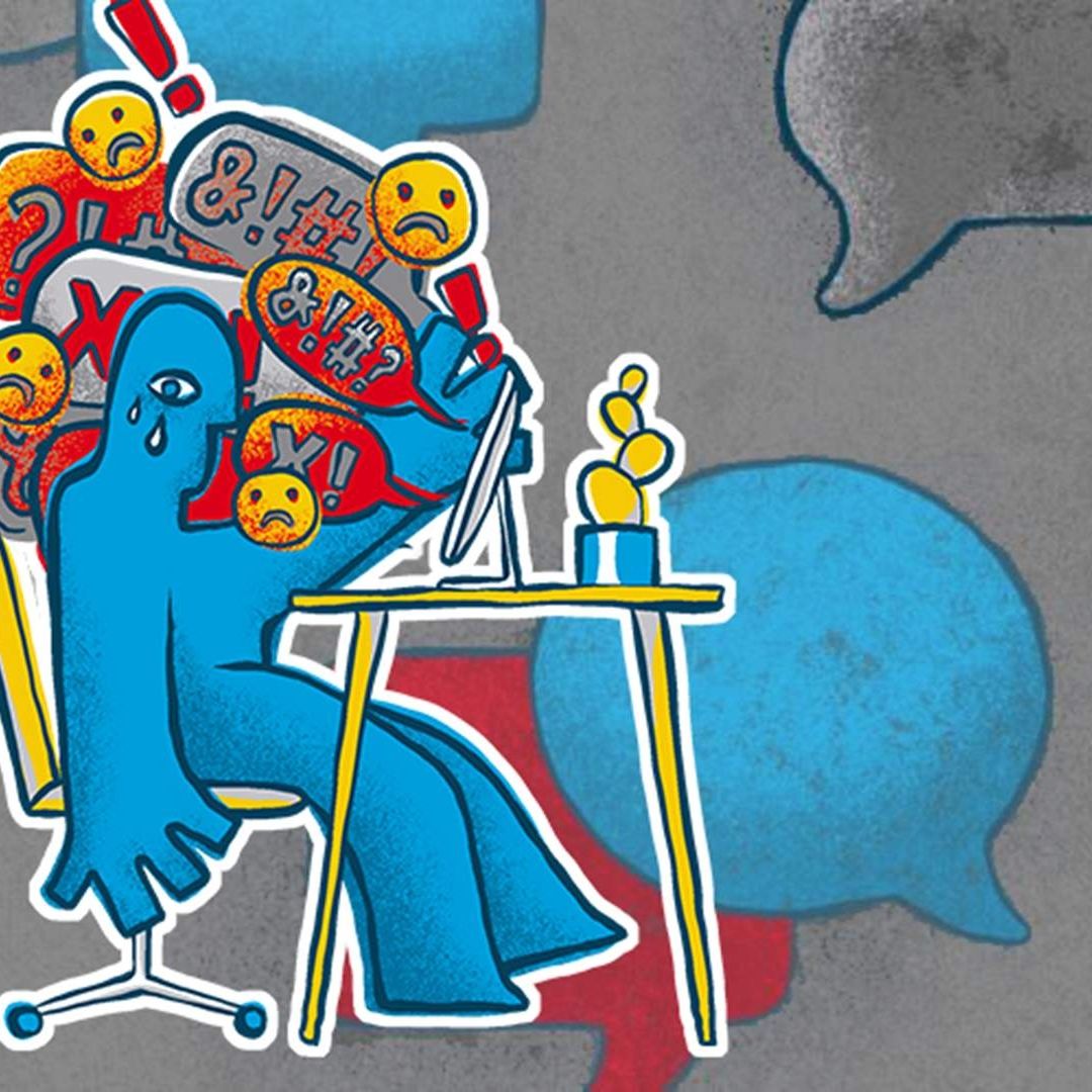 Un discurso de odio es toda forma de comunicación que ataca o utiliza un lenguaje peyorativo o discriminatorio hacia una persona o un grupo basándose en quiénes son