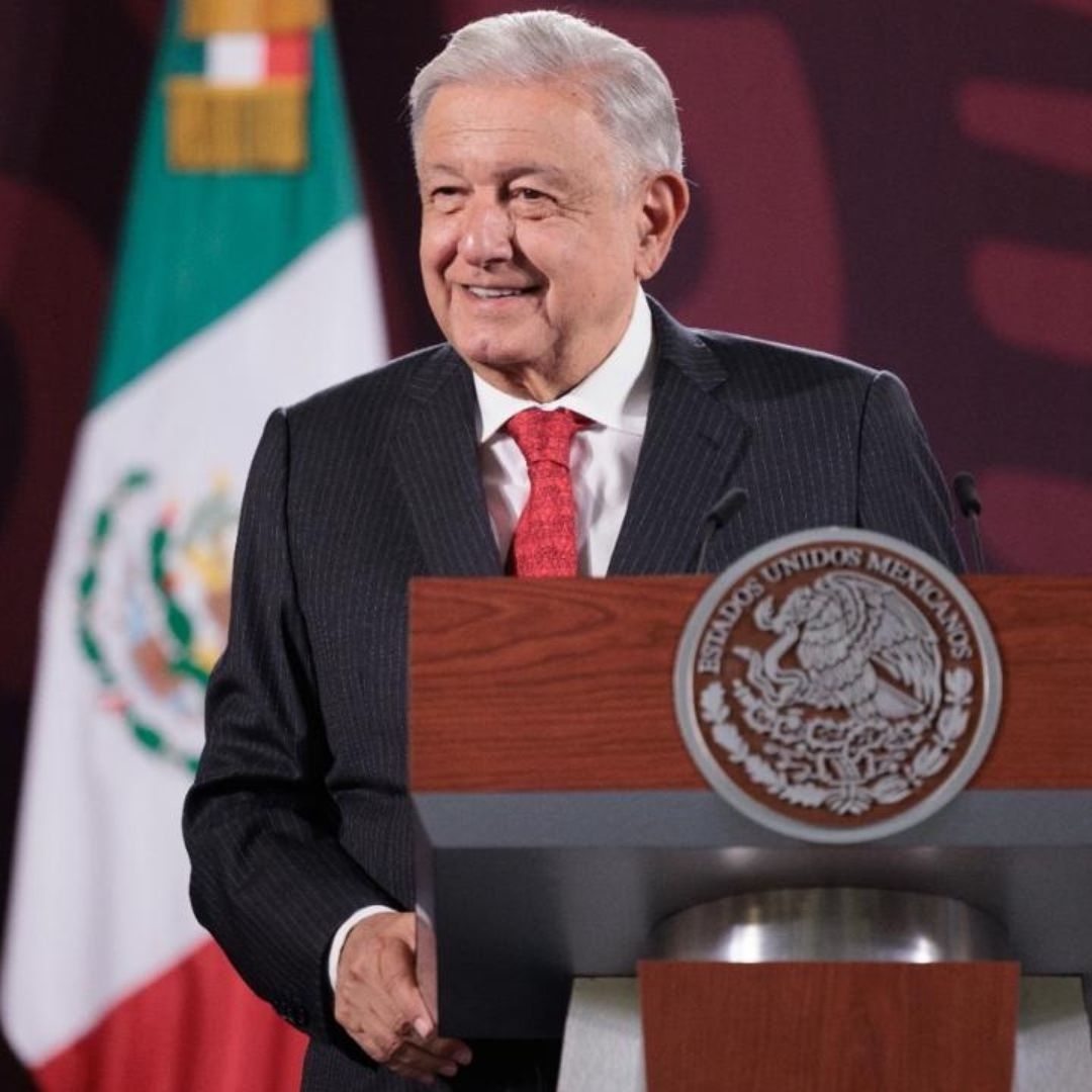 AMLO Celebra Nuevo Plan Migratorio de EUA y Reconoce Gestión de Joe Biden