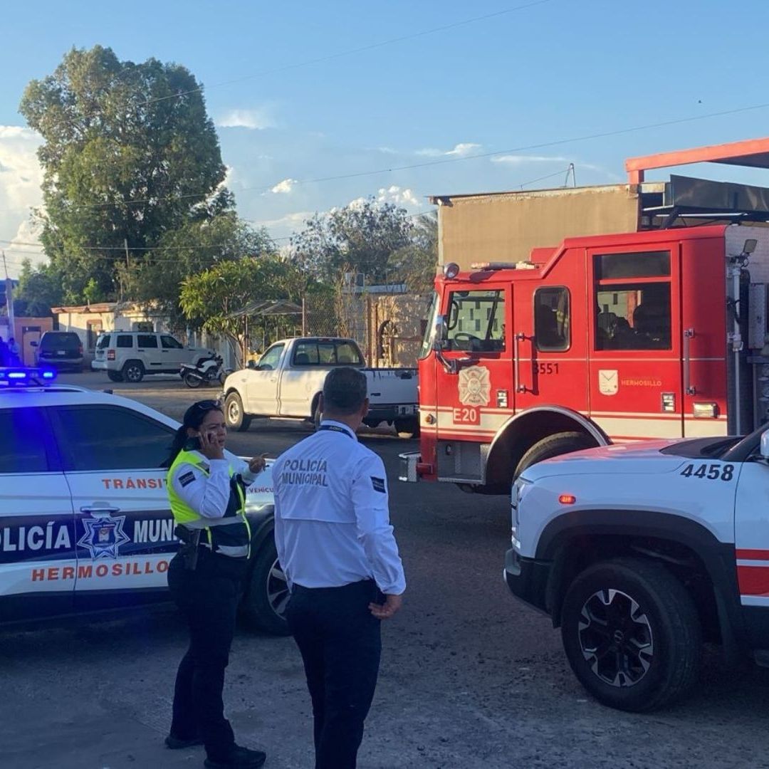 Muere Hombre Atropellado por Mujer que Sufrió Ataque de Epilepsia al Conducir en Hermosillo