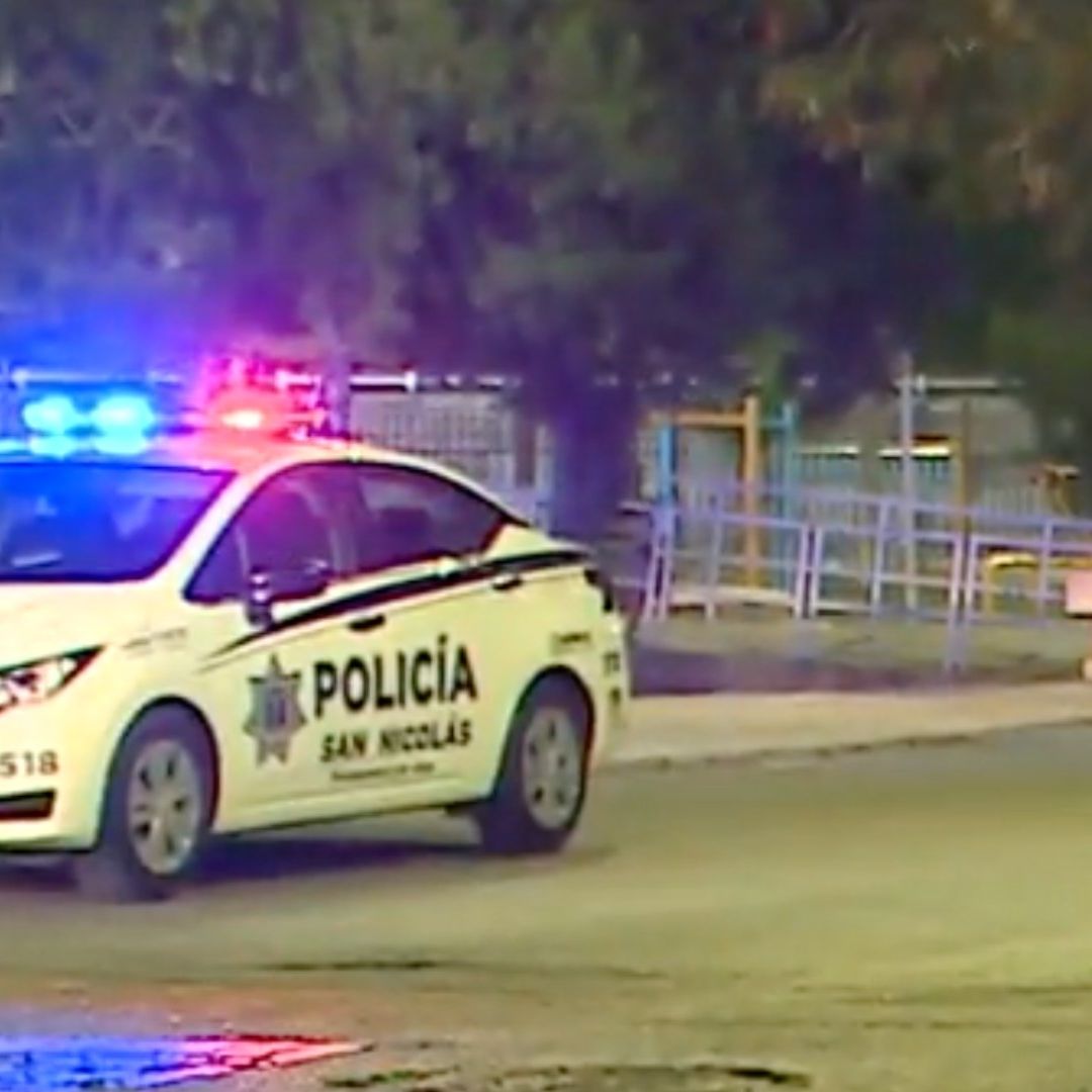 sujetos armados dispararon en múltiples ocasiones al menor que se encontraba en banca de parque