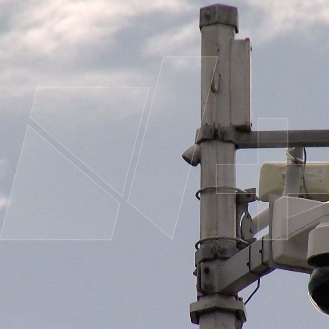 Autoridades Detectan Cámaras de Videovigilancia ilegales en Frontera de Tamaulipas
