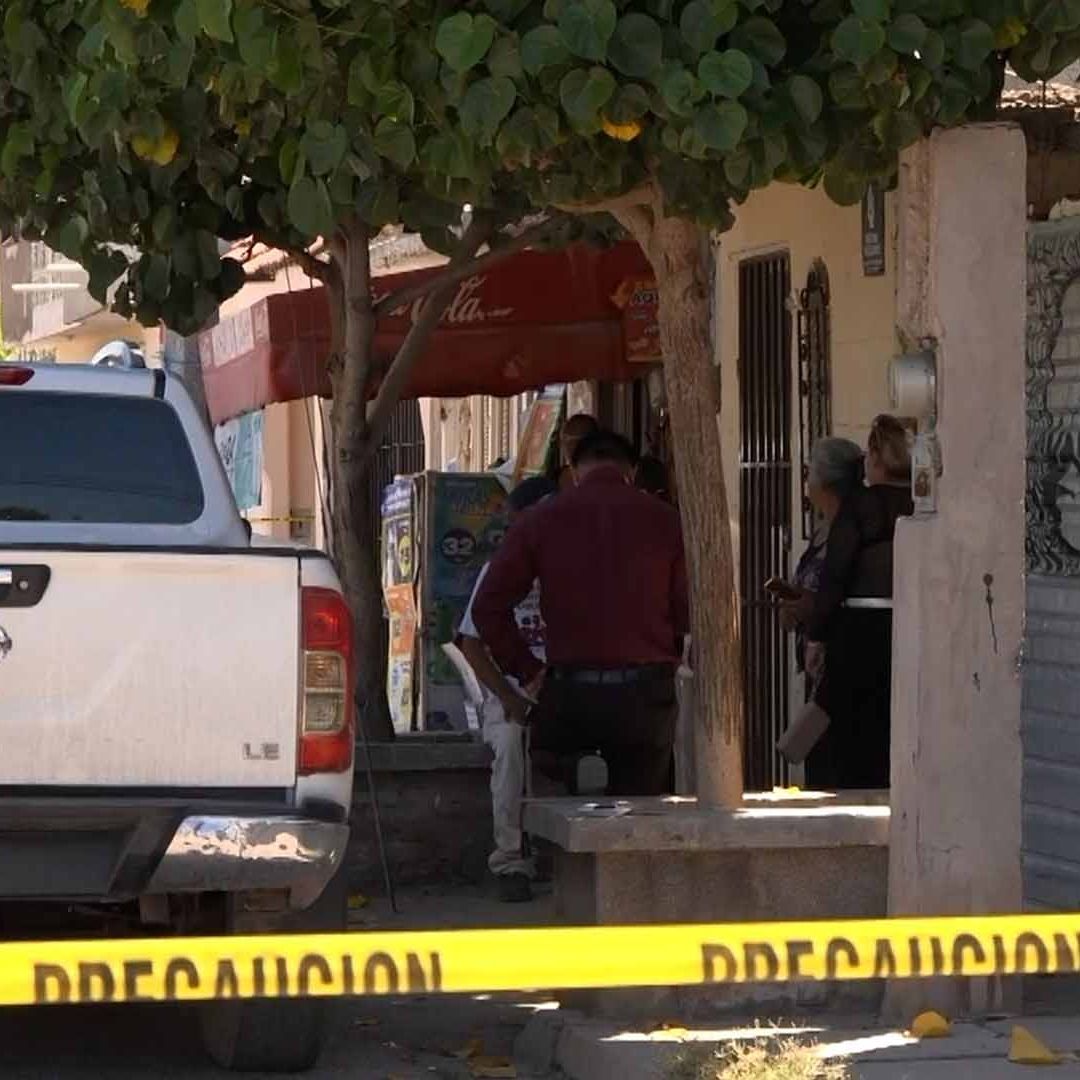 Muere Hombre Afuera de Miscelánea en Torreón