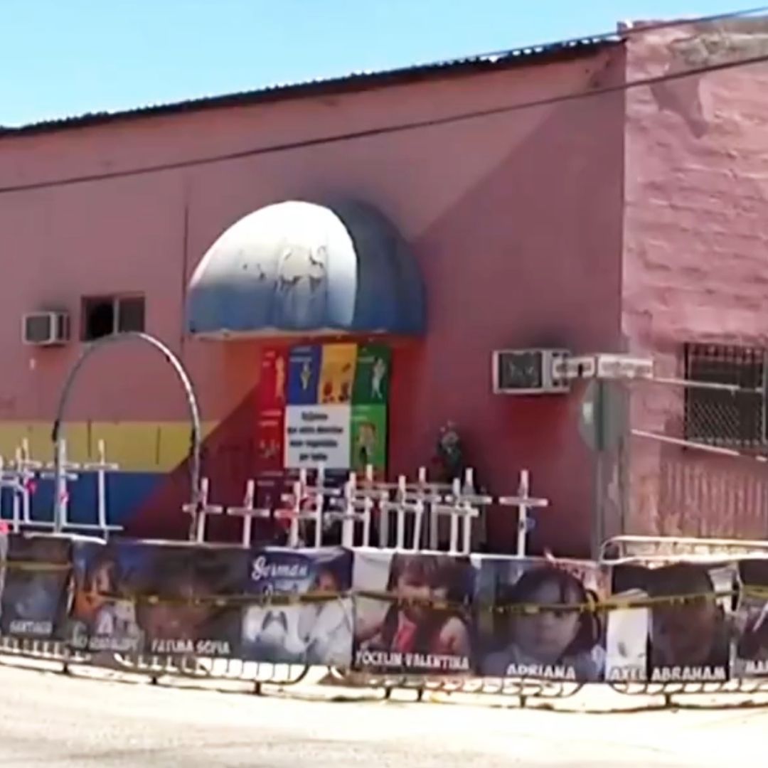 Padres se Oponen a Derrumbe de Guardería ABC, Temen que den Carpetazo al Caso