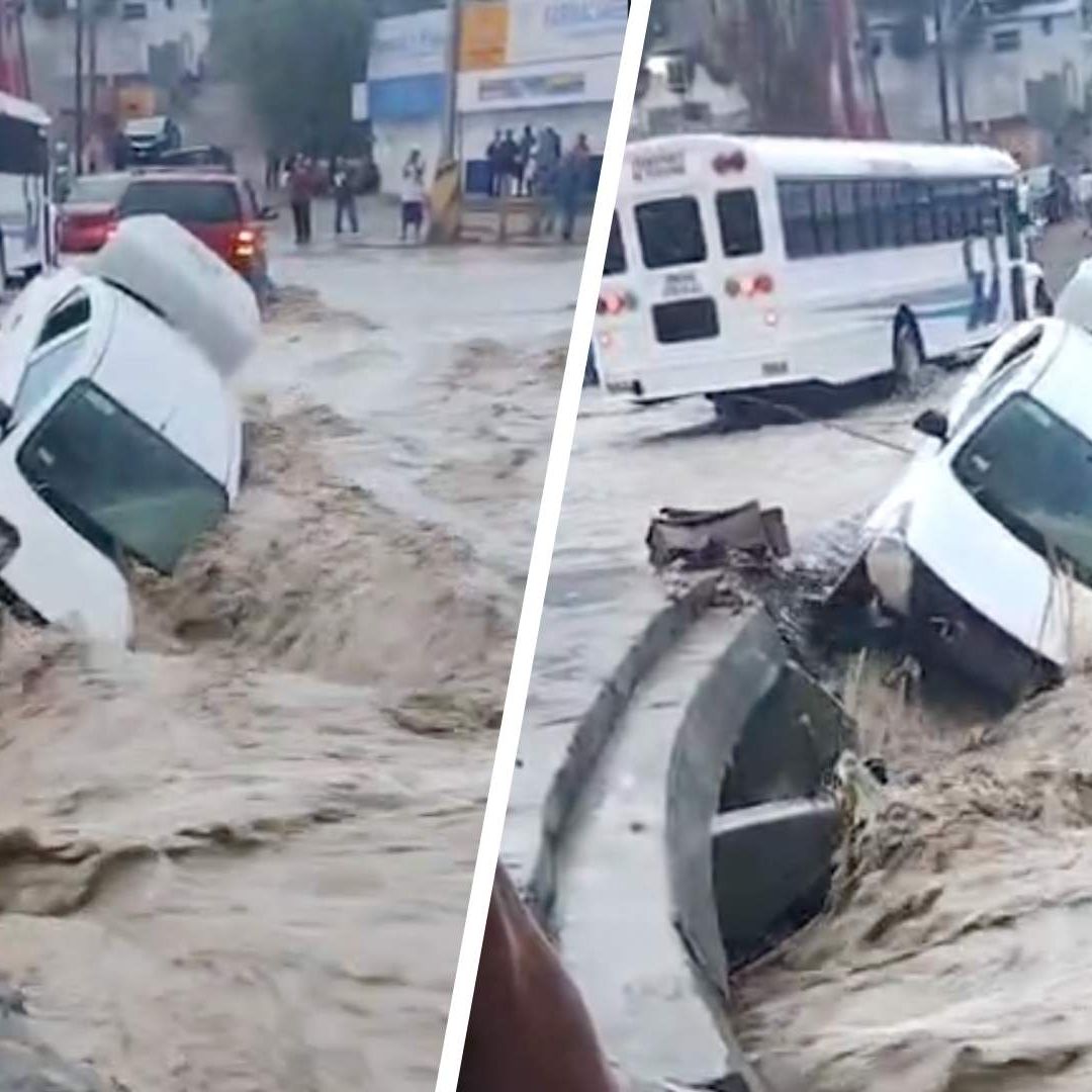 Autoridades Mantienen la Alerta de Lluvias en Ciudad Juárez| Foto: N+