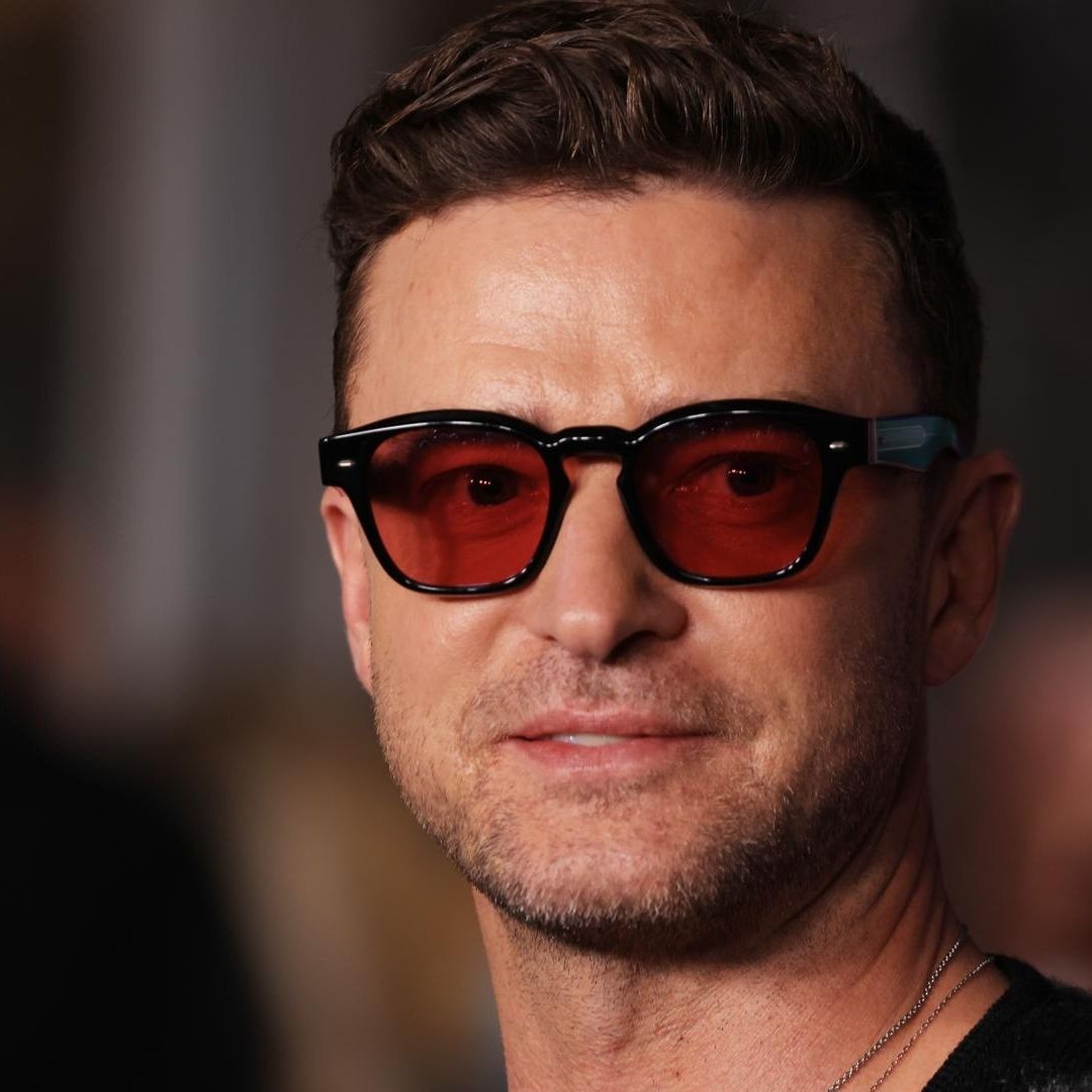 El cantante Justin Timberlake