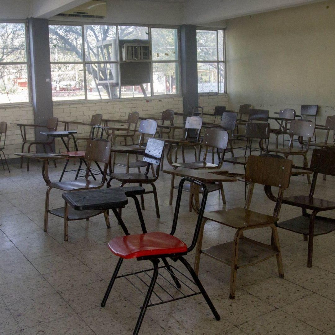 Varios estados y municipios han tenido que suspender las clases debido a las lluvias e inundaciones provocadas por el potencial ciclón Uno