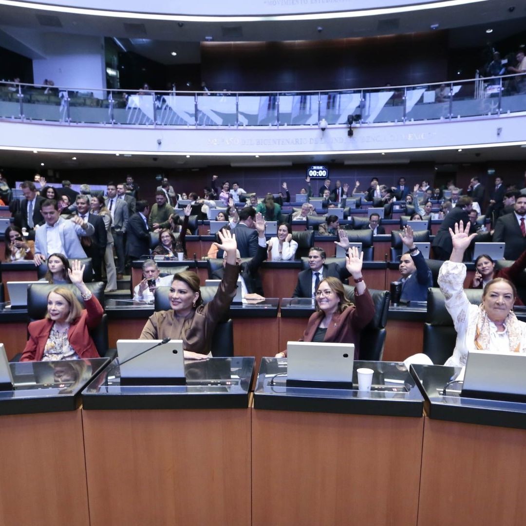 Senado Aprueba Reformas a la Ley Antilavado
