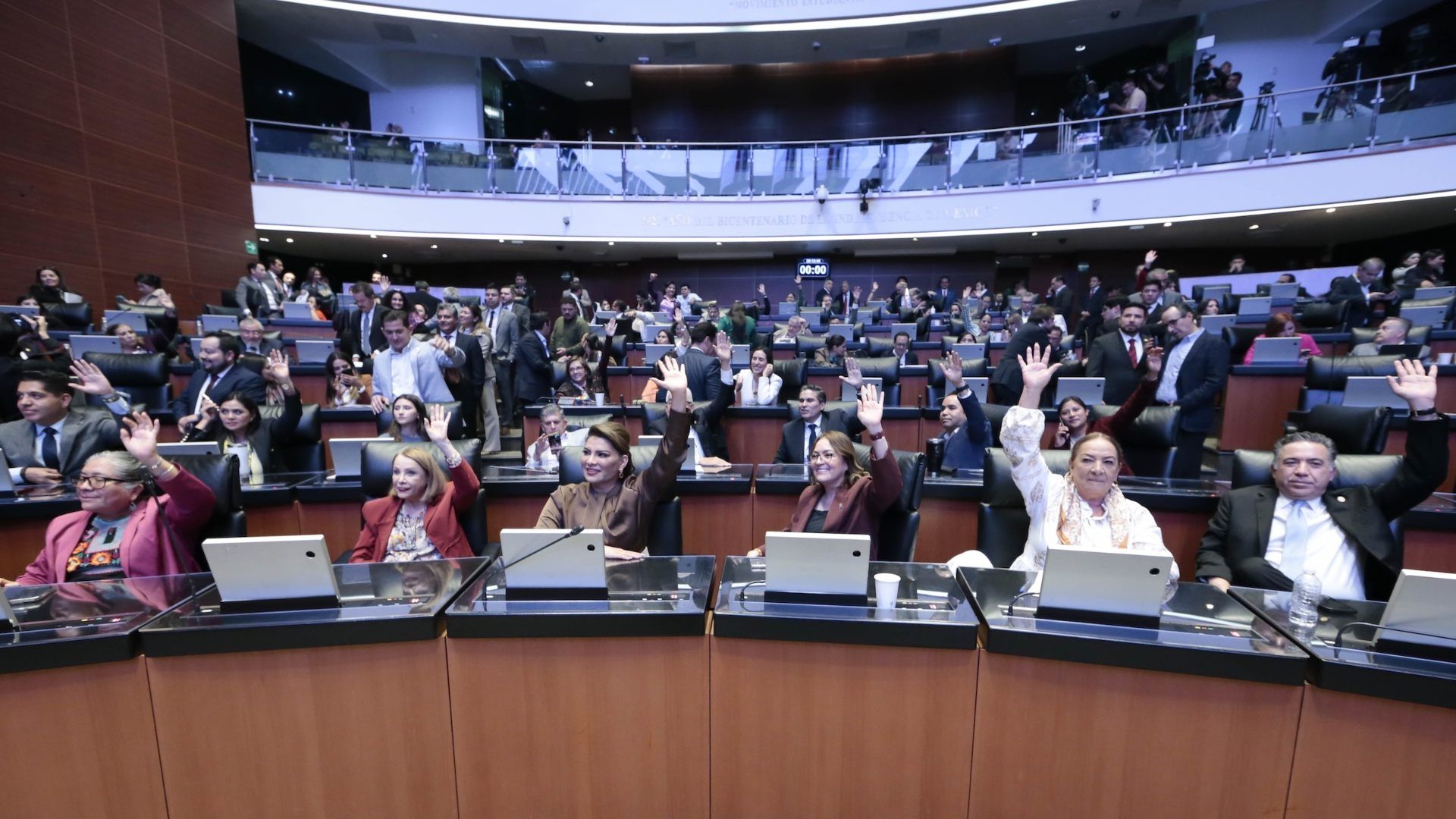 Senado Aprueba Reformas a la Ley Antilavado