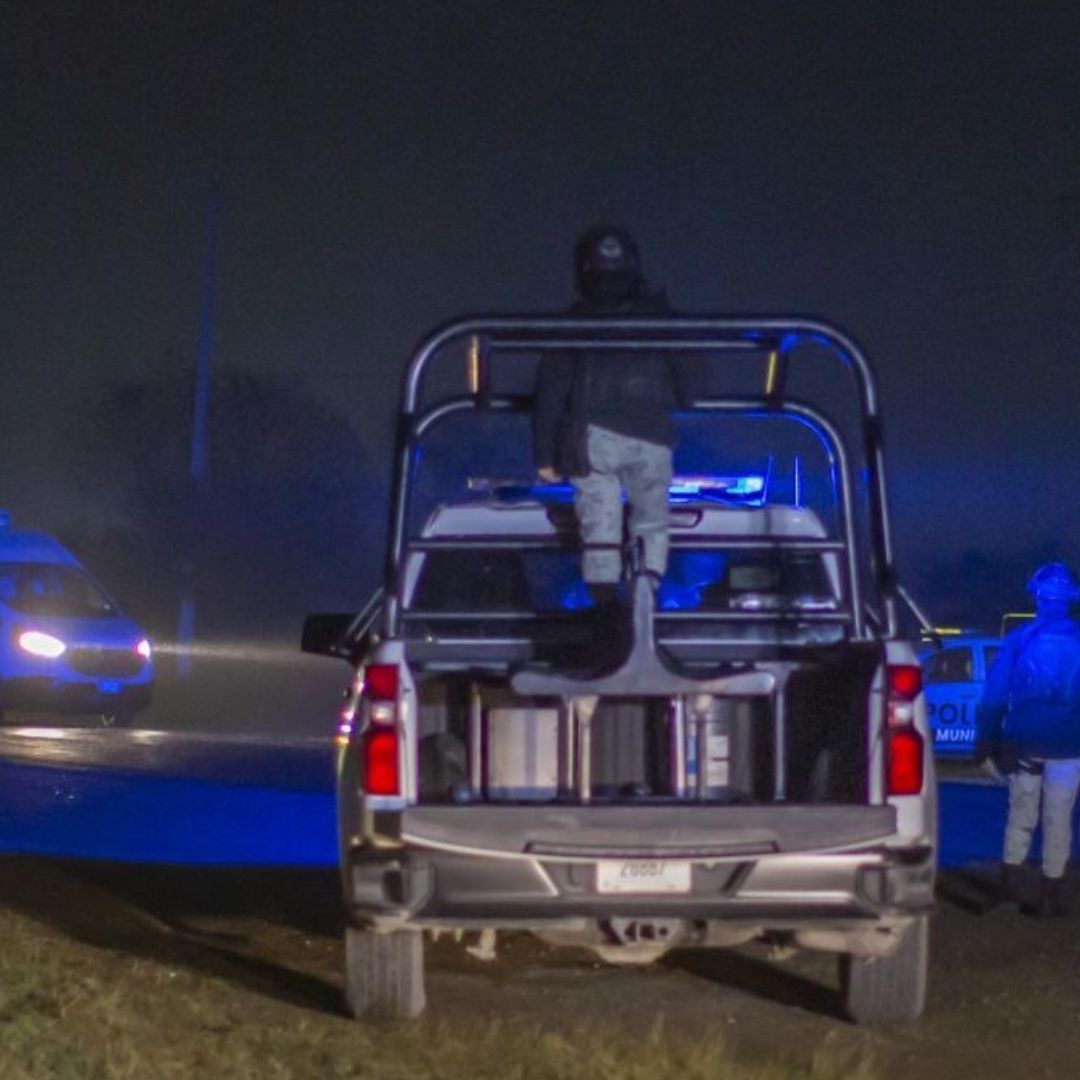 Matan a Balazos a 7 Personas Mientras Dormían en Nuevo León