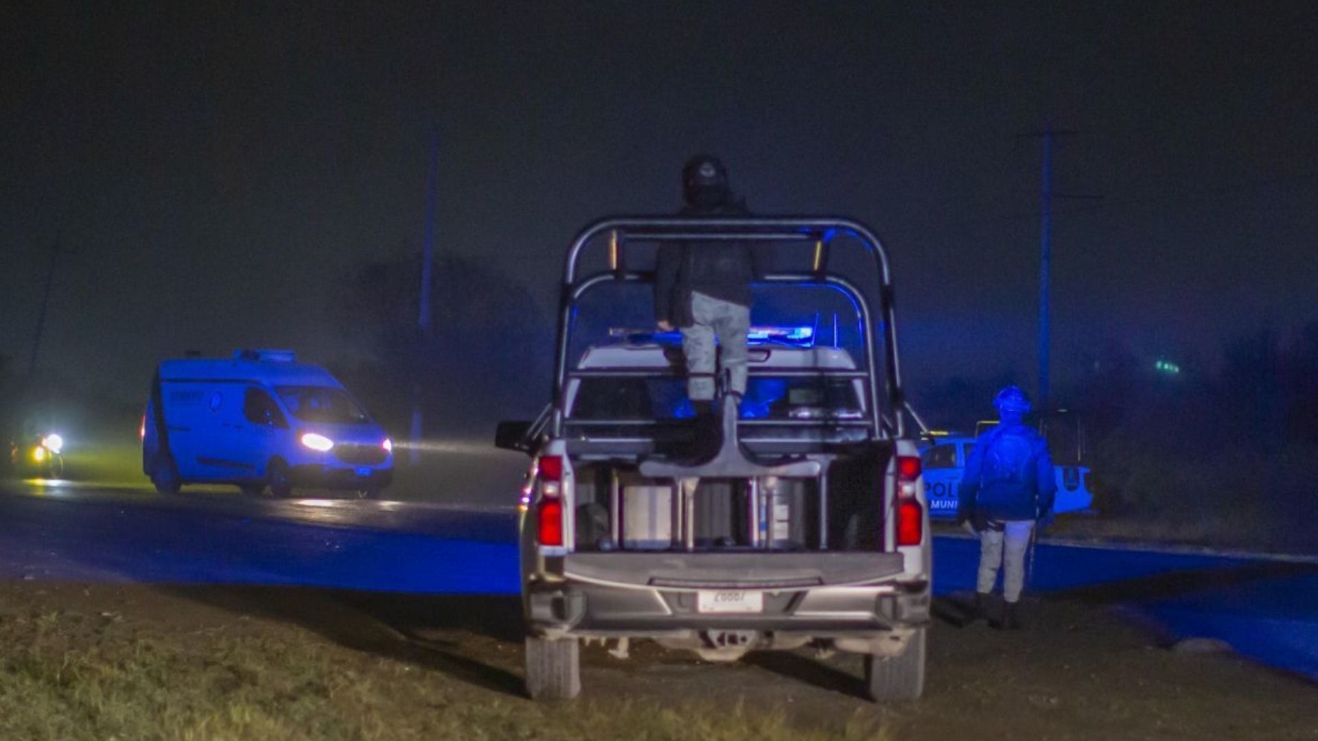Matan a Balazos a 7 Personas Mientras Dormían en Nuevo León