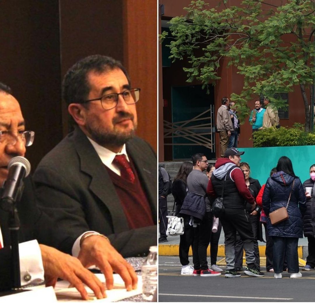 Piden a Trabajadores del Poder Judicial CDMX Levantar su Paro; "No Habrá Represalias", Aseguran