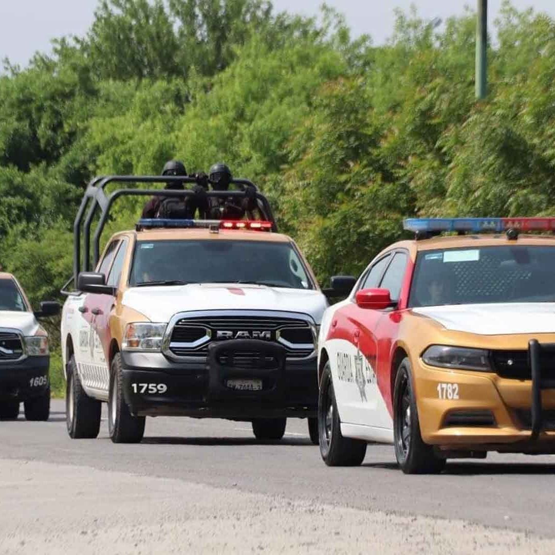 Sujetos Armados Roban Vehículos en Ciudad Victoria