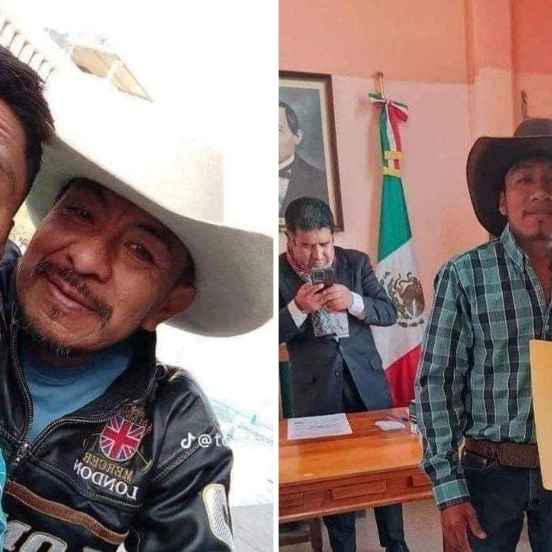 Albañil Se Enamora de su Chalán y Se Casan