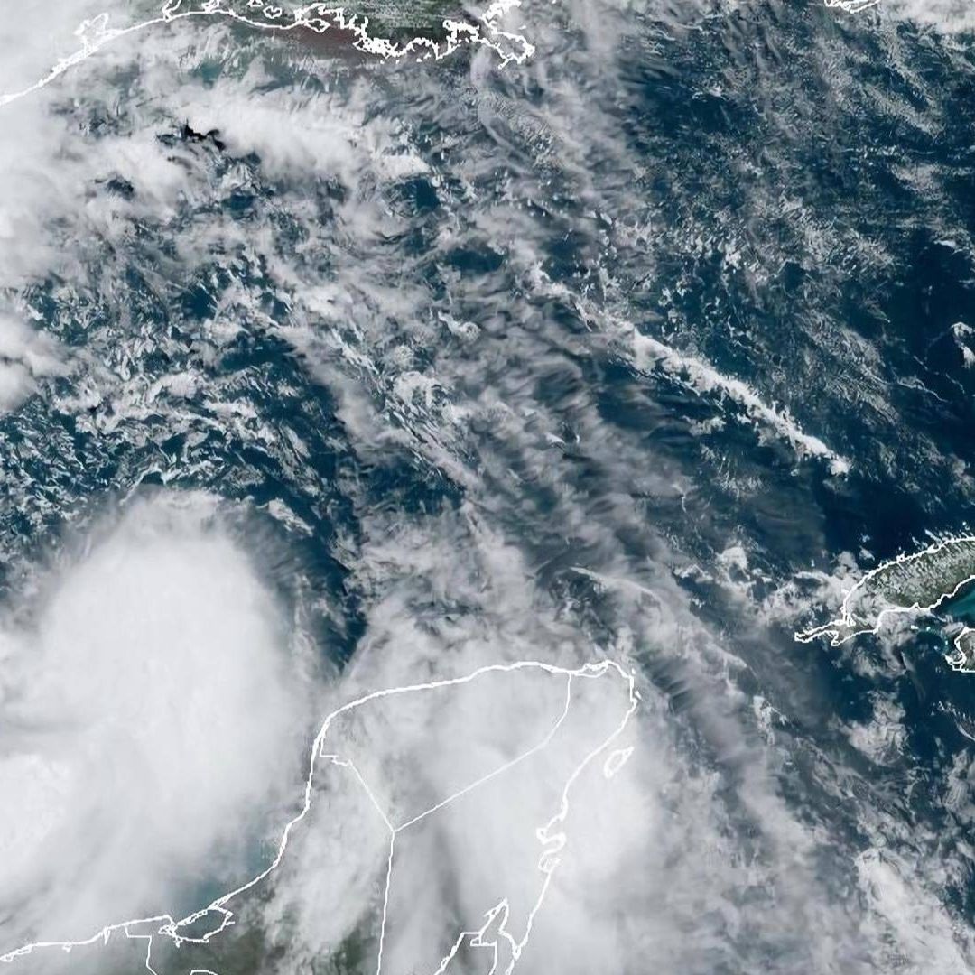 Tormenta Tropical Alberto