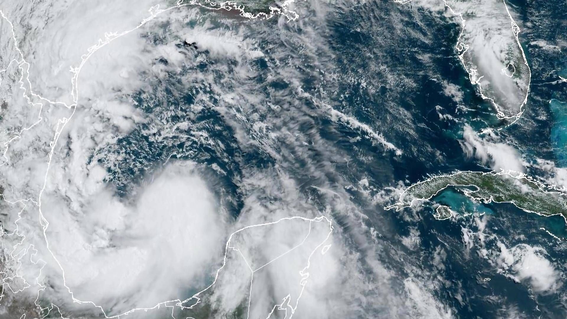 Tormenta Tropical Alberto