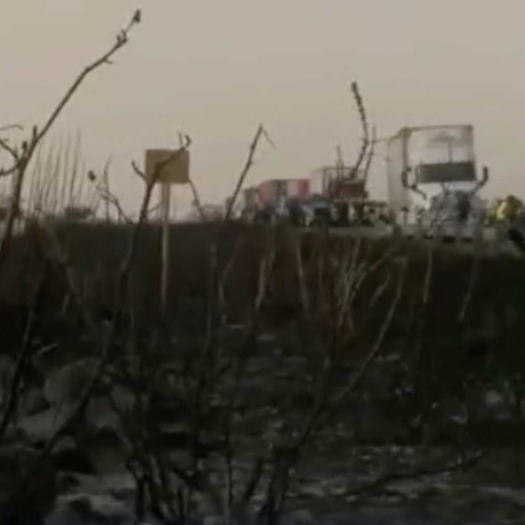 Accidente Carretero en la Autopista Valle de Guadalupe a Tepatitlán Deja 5 Muertos