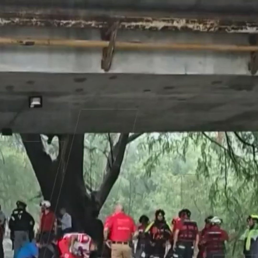Tormenta Tropical 'Alberto': Mueren Tres Menores en Nuevo León por las Lluvias