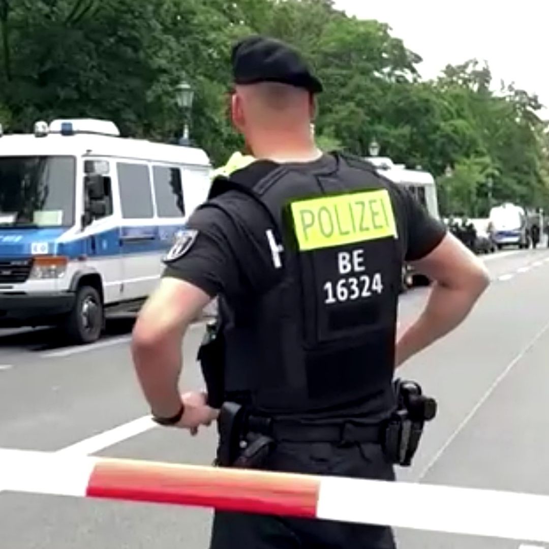 Detienen a Hombre que Amenazó con Explotar Edificio en Hamburgo, Alemania