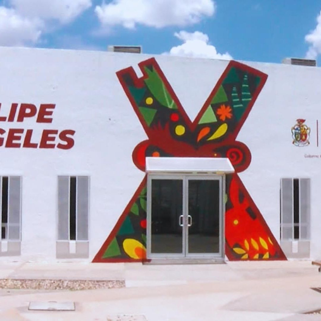 Albergues Habilitados para Damnificados en Ciudad Juárez Permanecen Vacíos | Foto: N+