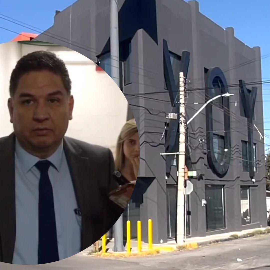 Heliodoro Araiza, Fiscal de la Zona Centro, anunció la emisión de una orden de aprehensión contra el CEO de YOX