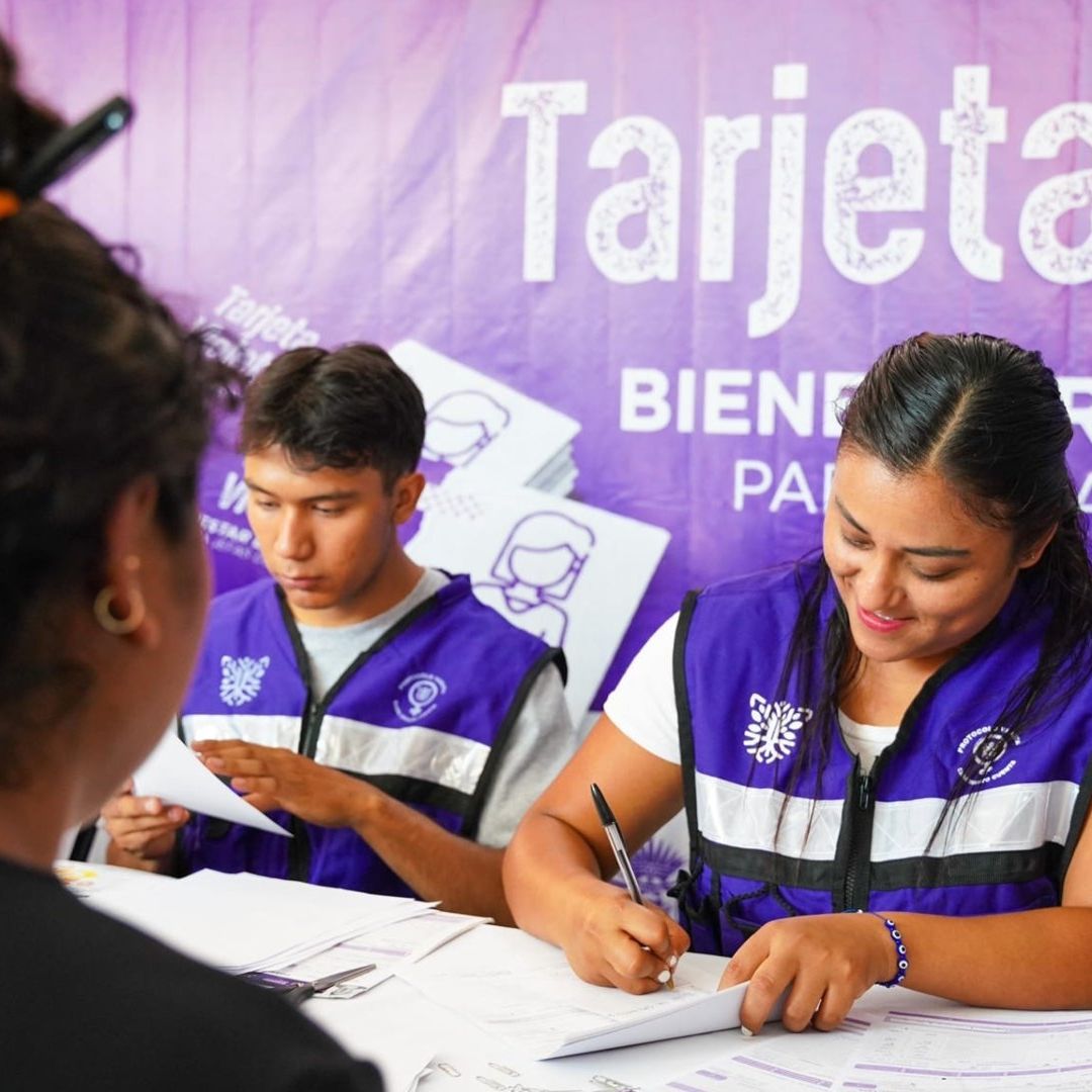 Los resultados de la Tarjeta Violeta fueron publicados en un listado oficial. Así puedes saber si fuiste seleccionada