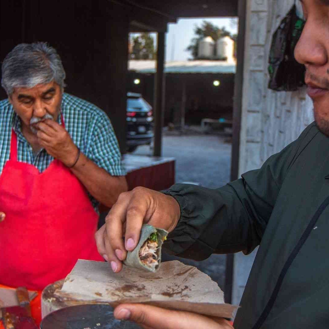 barbacoyeros de Actopan